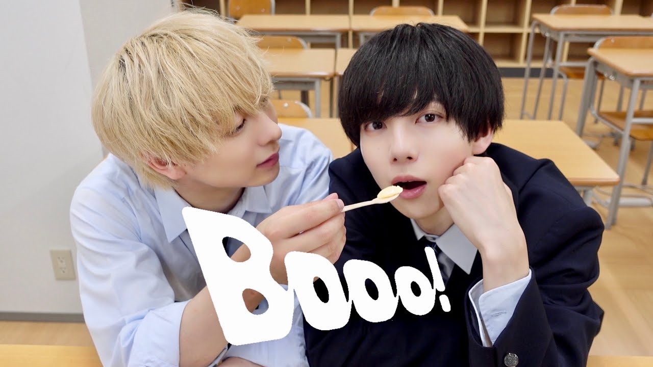 制服でBooo! 歌って踊ってみた【ゆう × けんと】