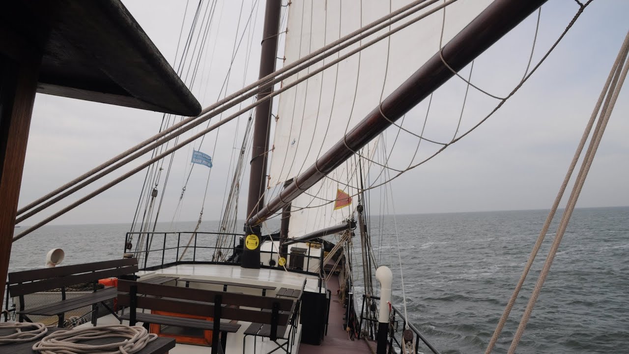 Knoten beim Segeln