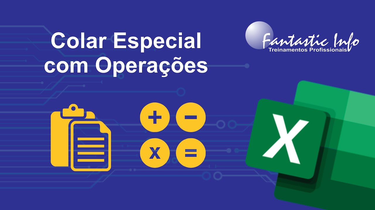 Colar Especial com Operações