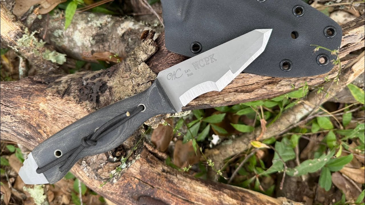 WC Knives WCPK: первый предварительный заказ.