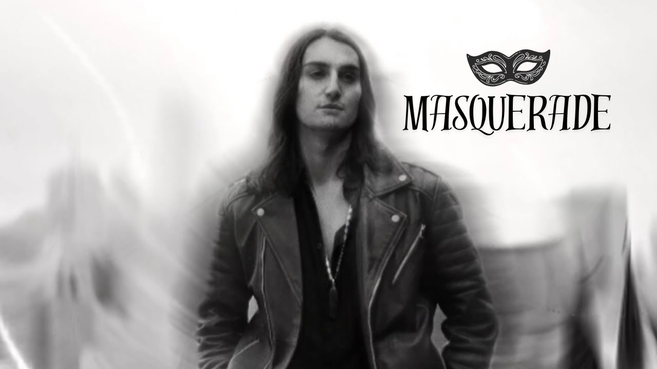 Does The Fool Enjoy His Masquerade (Acoustic Demo) – Lyric Video