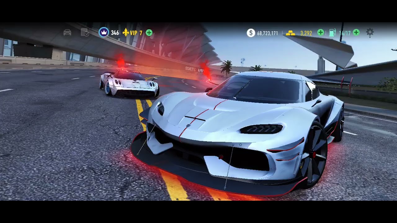 NFS No Limits | Tuned #77 | Aston Martin Vulcan