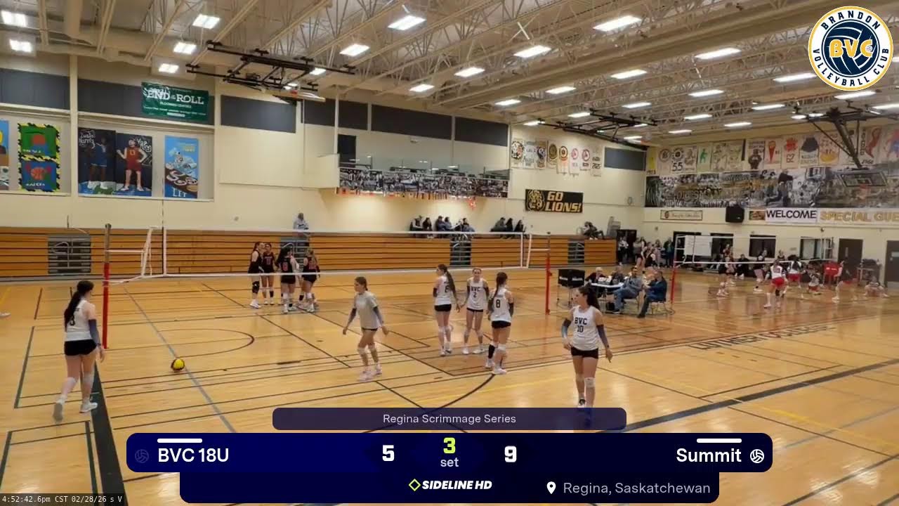 BVC 18U @ Summit (2026.02.28)