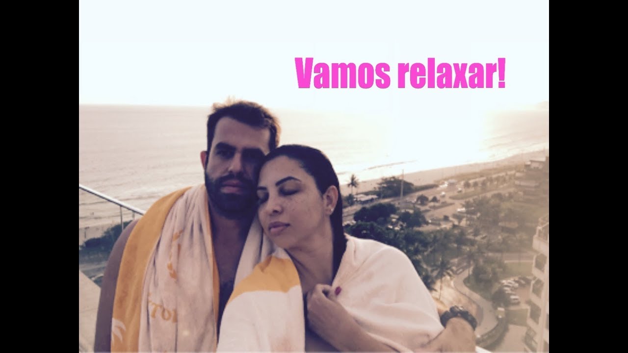 Vamos relaxar: Windsor Oce&acirc;nico