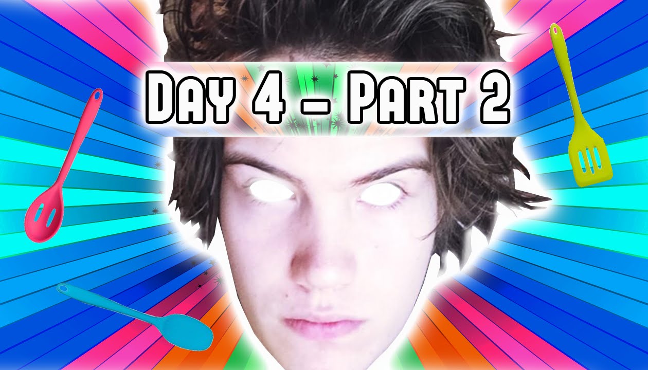 THE HUNT FOR FOOD! - Japan Day 4 - Part 2
