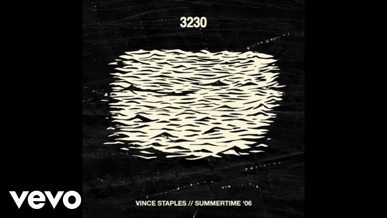 Vince Staples - 3230 (Audio)