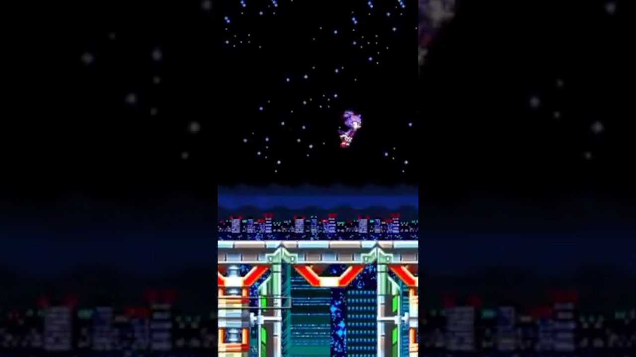 Sonic & Blaze Demo (Sonic Fan Game) (SAGE 2023)