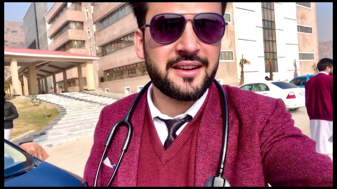 1st day of 3rd year MBBS|| Pahli din hi ward ma nurse si larai 😂||KIMS KOHAT  #mbbs #doctor #mdcat