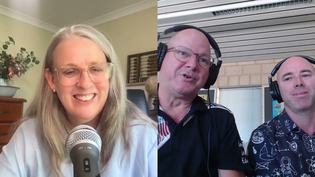 Leading with AI: Insights from Ocean Road Primary School with Dean Finlay and Shane Liackman