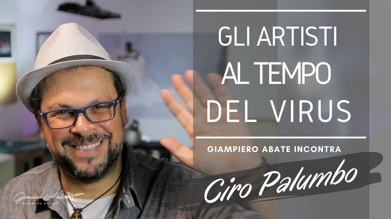 Due chiacchiere con Ciro Palumbo