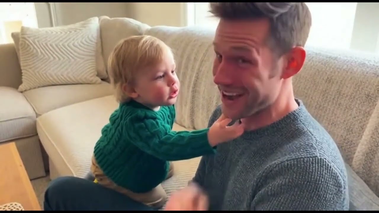 Caught on Camera The Cutest, Funniest Everyday Moments That Prove Life With a Baby Is Never Boring!