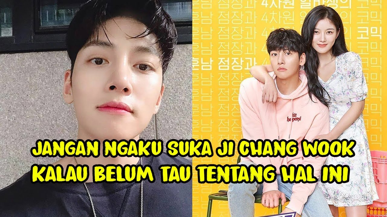 FANS KAGET! 10 HAL TENTANG JI CHANG WOOK  INI HEBOHKAN SEJAGAD