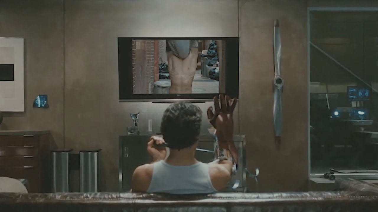 Do I Wanna Know? II Tony x Peter x Superior II Starker