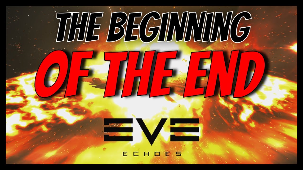 Eve Echoes - Is This The Beginning Of The End