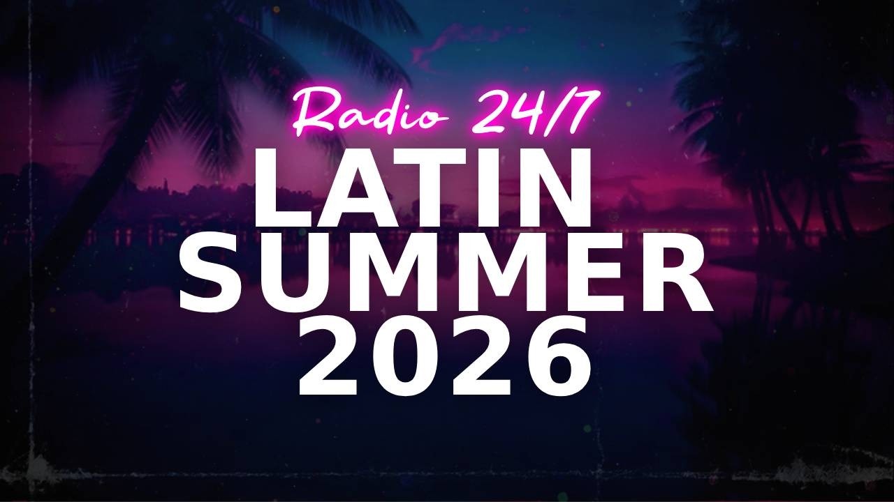 LATIN SUMMER 24/7 | Party Music, TikTok Viral Hits 2026 🌴🔥