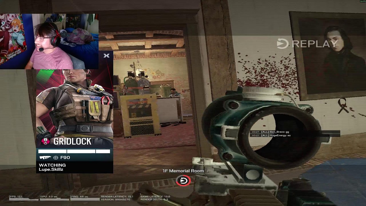 R6 Rank Grind - Chill stream -