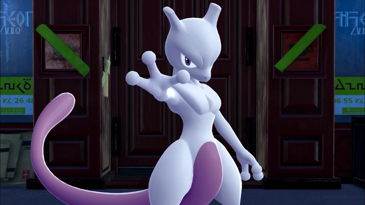 Pokemon Legends Z-A part 17 (vertical stream)
