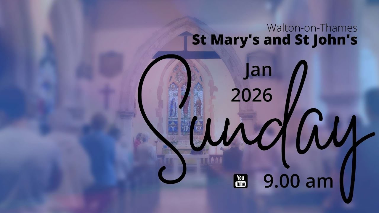 Vision Refresh | Church Online | 18.01.2026