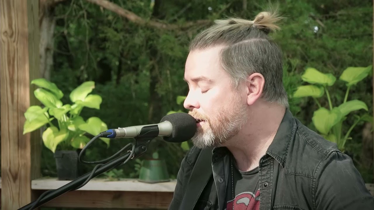 David Cook - Strange World - 5/19/2021 - Paste Studio NVL - Nashville TN