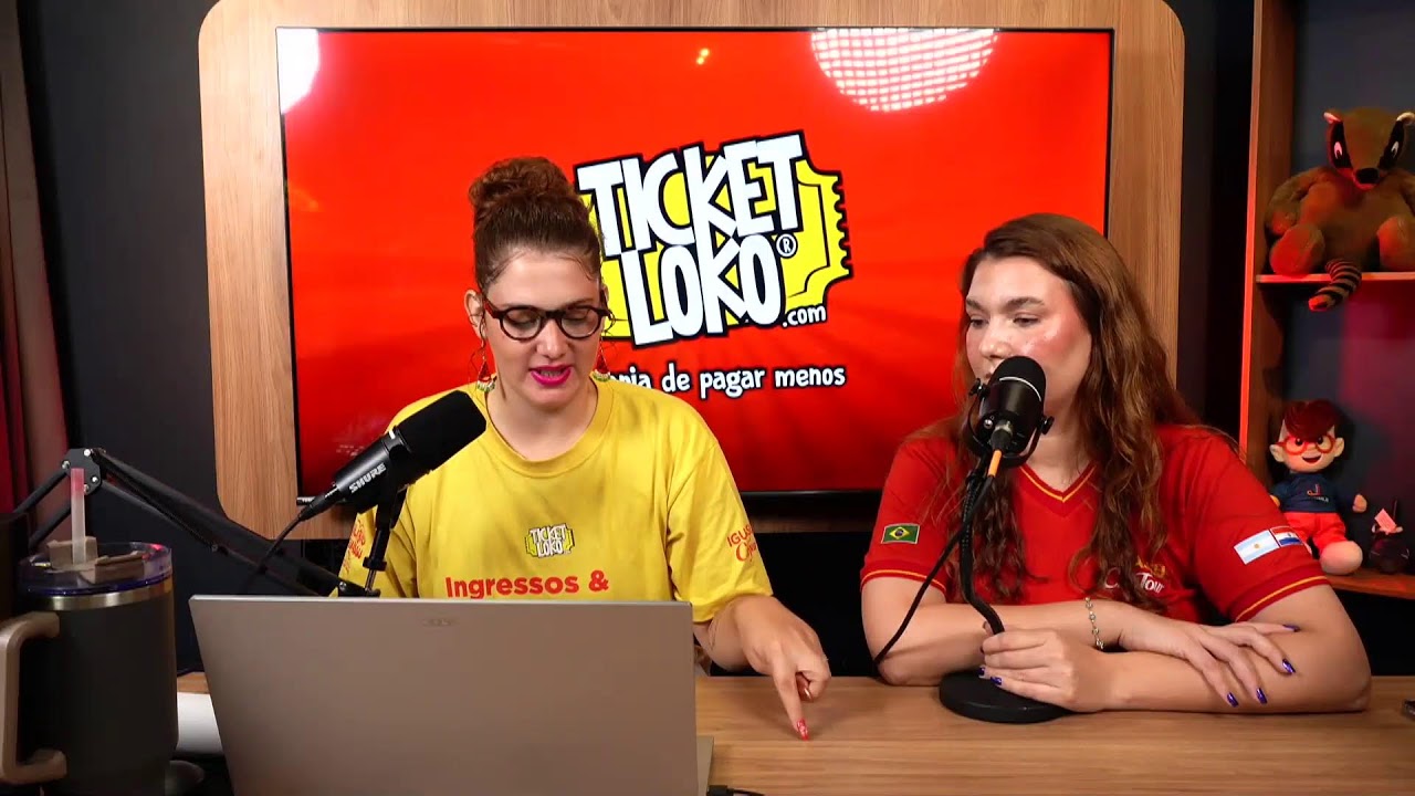 City Tour e Passeios em Foz – Guia Debora Fragatta explica Tudo Ao Vivo