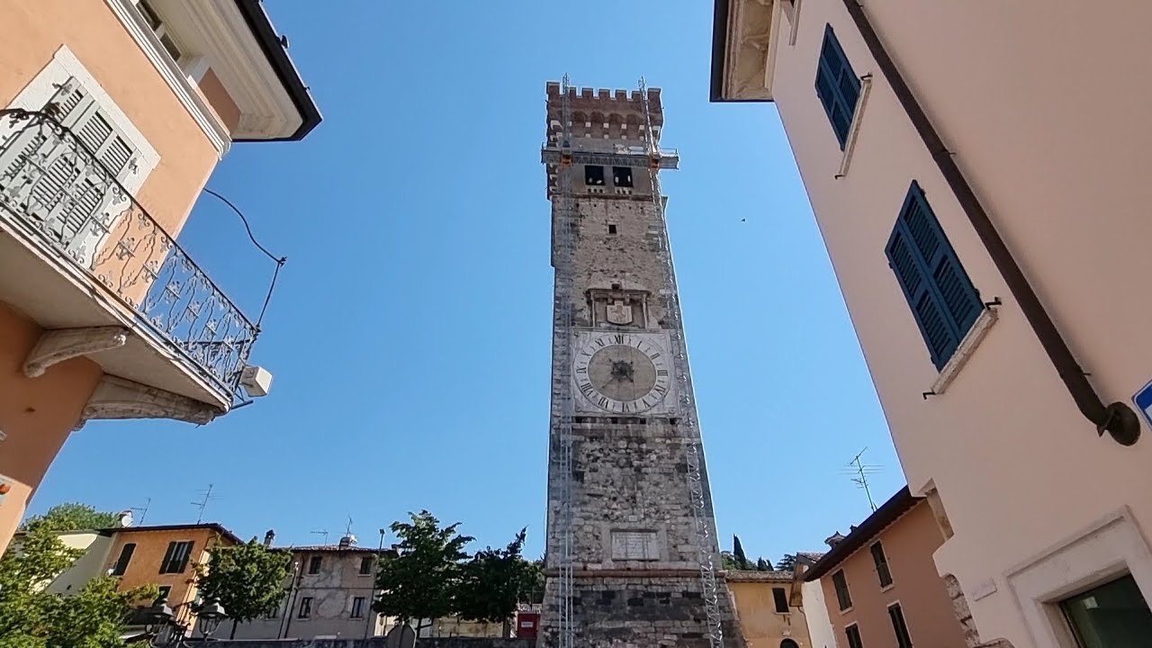 Lonato Del Garda Lago Di Garda 4K