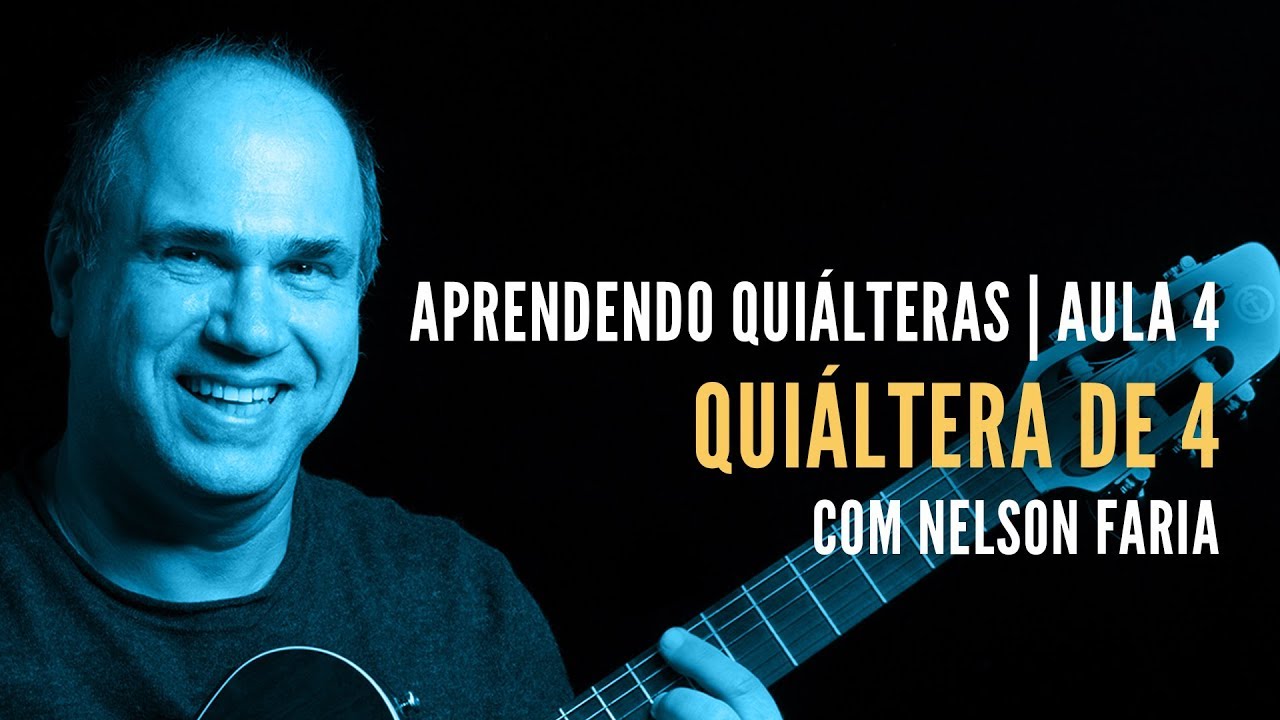 Aprendendo Quiáltera | Aula 4 - Quiáltera de 4