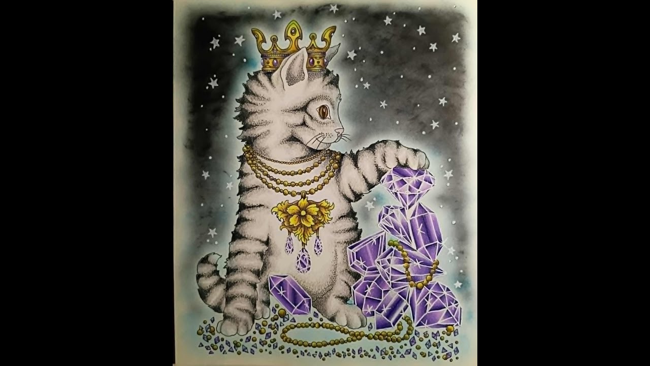 Daydreams by Hanna Karlzon | Prisma colored pencils