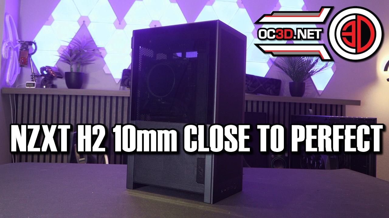 Так близко, но так далеко | Обзор NZXT H2 Flow