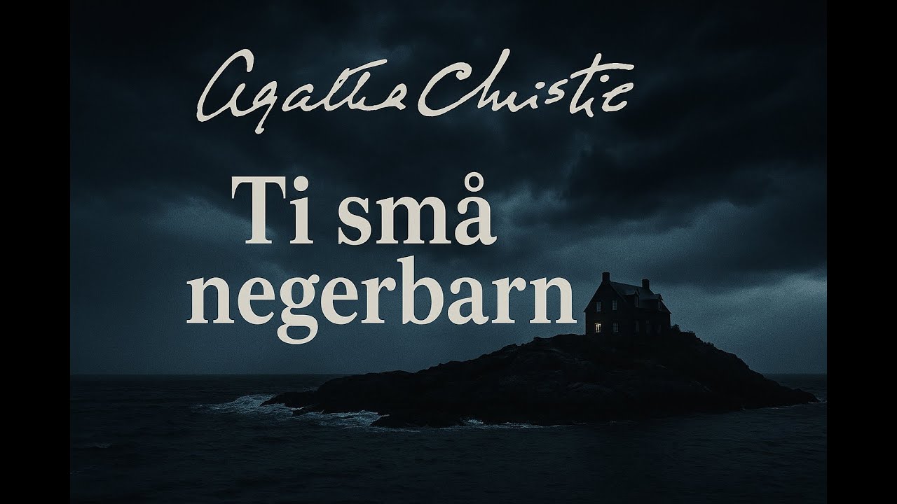 Ti små negerbarn (