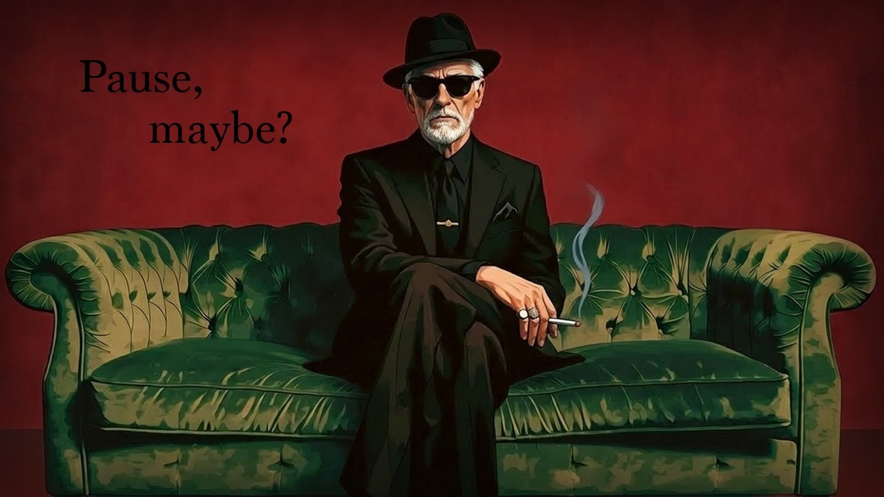 Old Man Style.