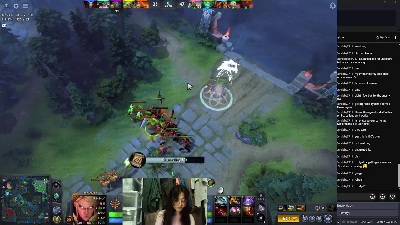 Dota2! Sunday Stream!