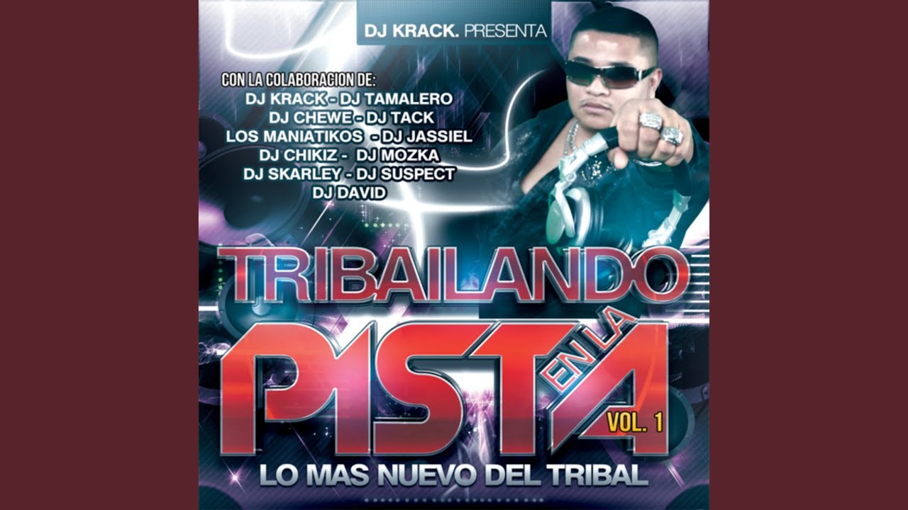 Megamix Tribal