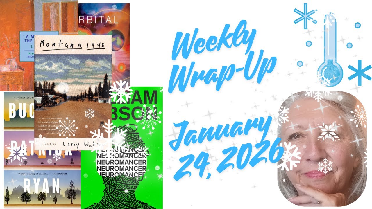Wrapping it Up!  January 24, 2026