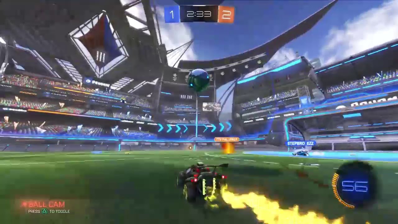 Rocket League Duos