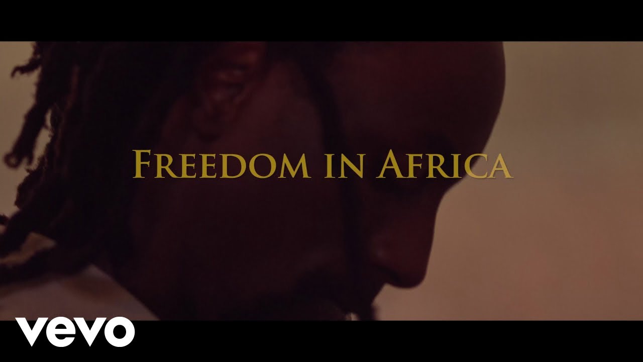 Autarchii - Freedom In Africa