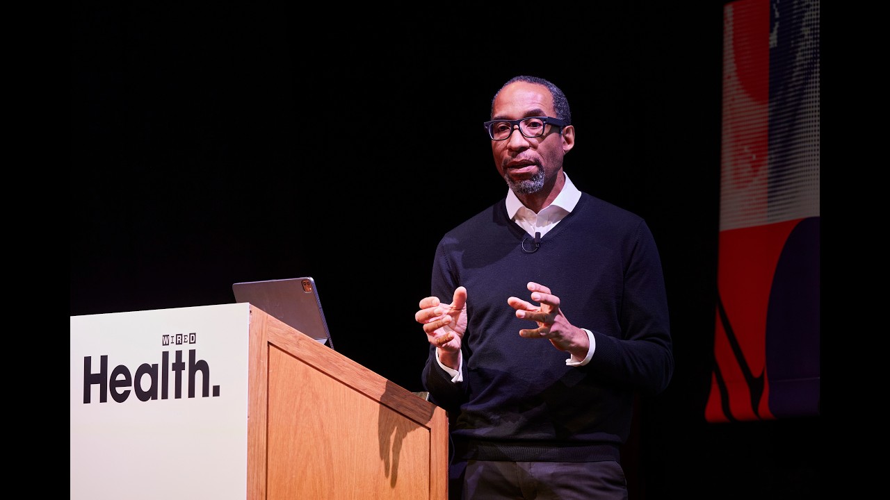 Pioneering Real-Time Emotion Recognition | Charles Nduka, Emteq Labs | WIRED Events