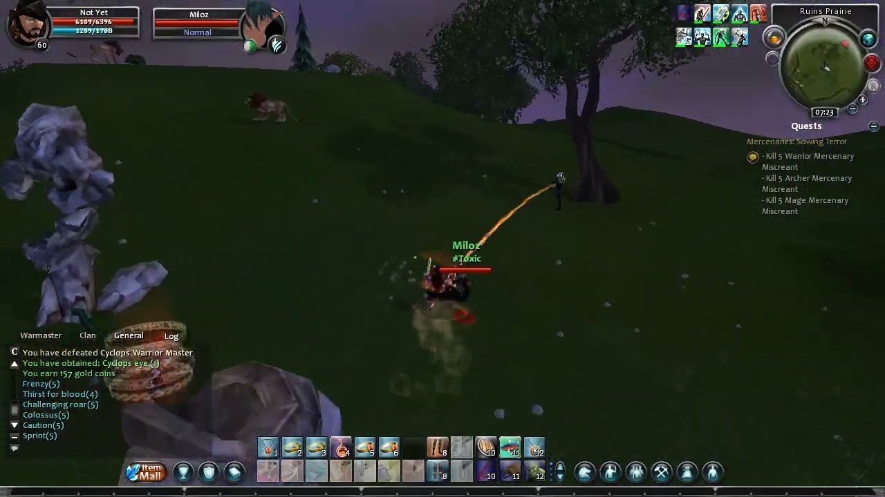 Balanced - Champions Of Regnum