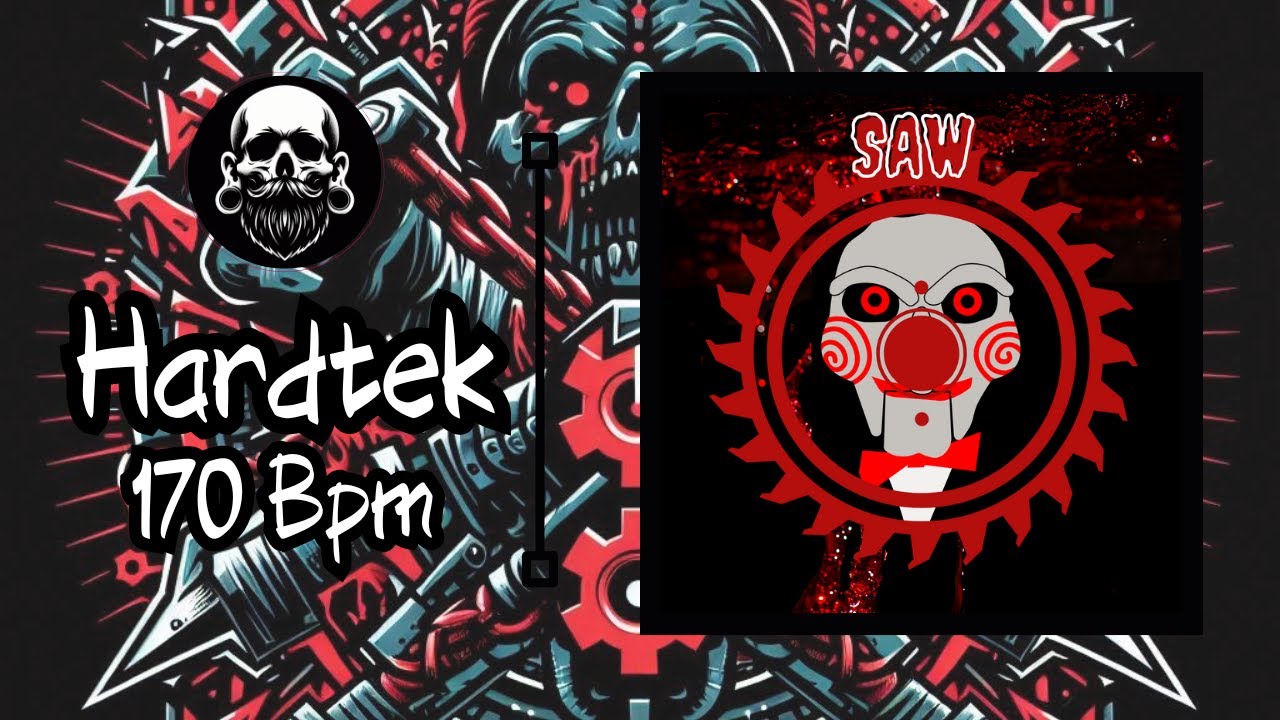 NKRBT - SAW HardTechno04 (saw's theme remix)