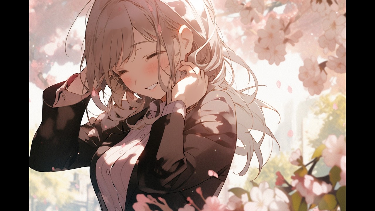 (Full Chorus Master Version)轍の果ての「春」～Spring,beyond the tracks of melting snow～
