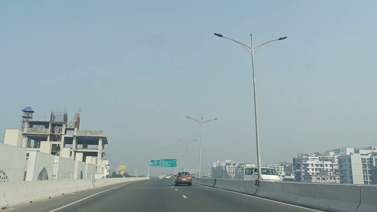 ঢাকা_এলিভেটর_এক্সপ্রেসওয়ে Dhaka_Elevator_Expressway 