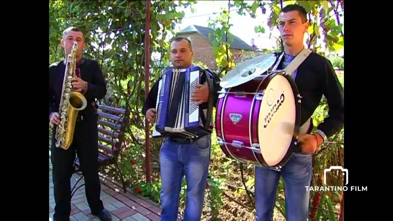 ВЕСІЛЬНІ МУЗИКАНТИ 2014. СЕЛО КОПАНКИ. АРХІВ 06.09.2014