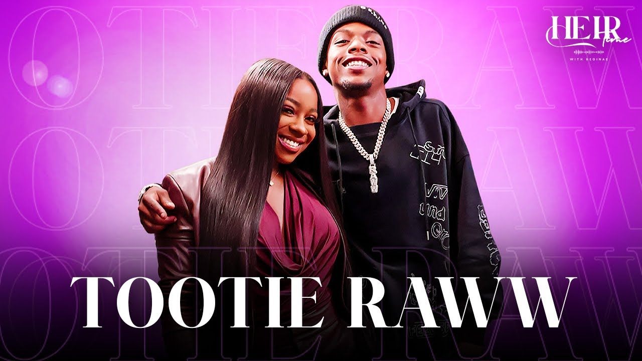 Heir Time With Tootie Raww🎙️As He Talks About His New Music , Life Lessons & Finding His Own Lane‼️