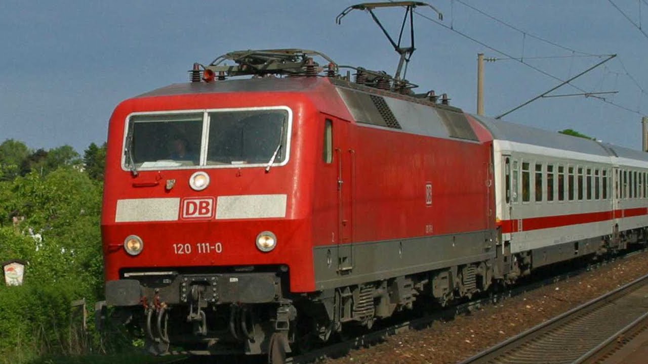 Loksim3D / Baureihe 120 (RB Neustadt-Altenstein) | #01