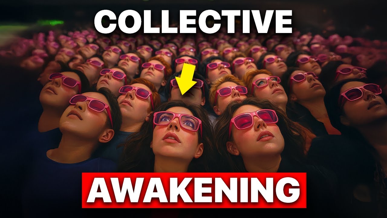 The Great Awakening: How Collective Consciousness is Transforming Our World