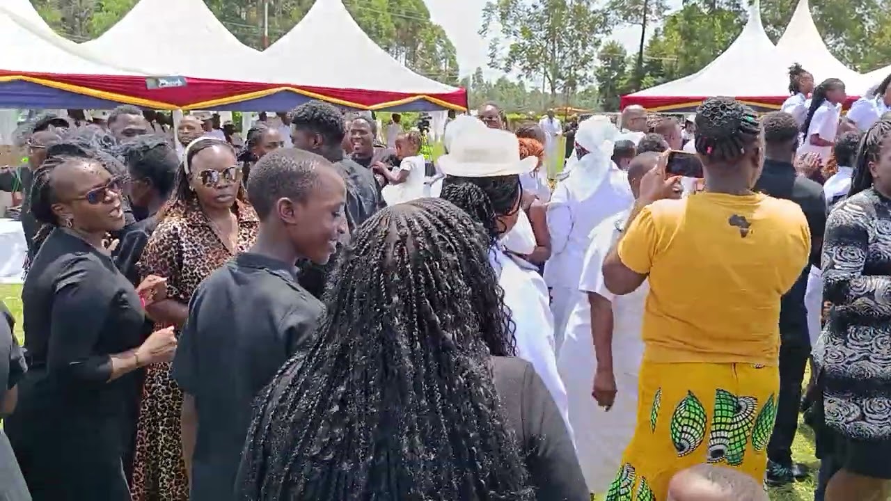 Tsinyanga Tsiwere (Time is up) Fire Luhya Medley 