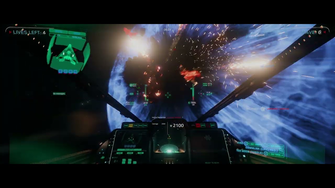 Star Citizen 4.32  arrow Pirate Swarm2