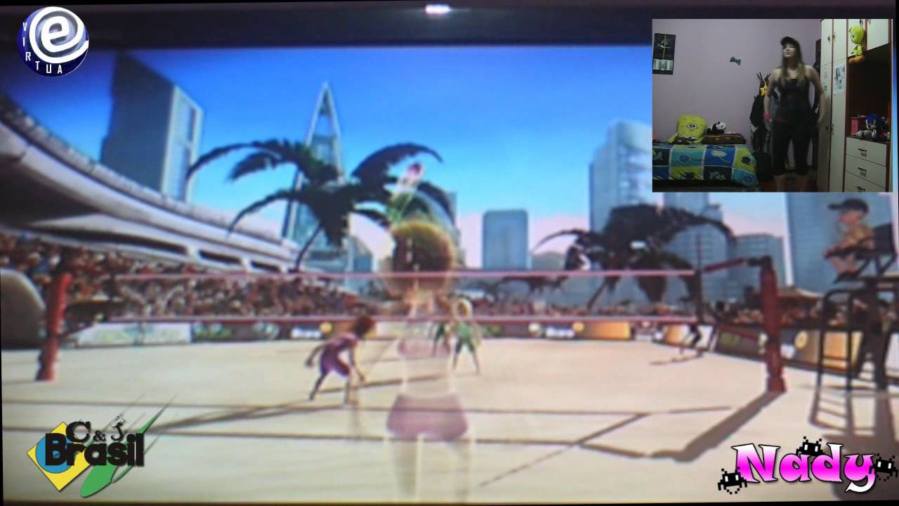 Kinect Sports - Gameplay by Nady
