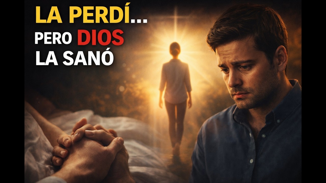 La perdí,  Pero Dios la sanó