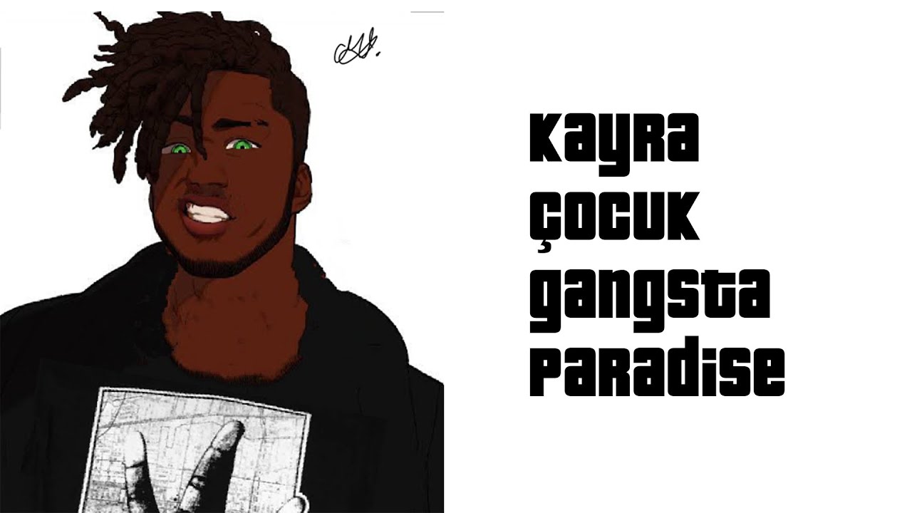 Kayra Çocuk - Eightborn Gangsta Paradise Edit