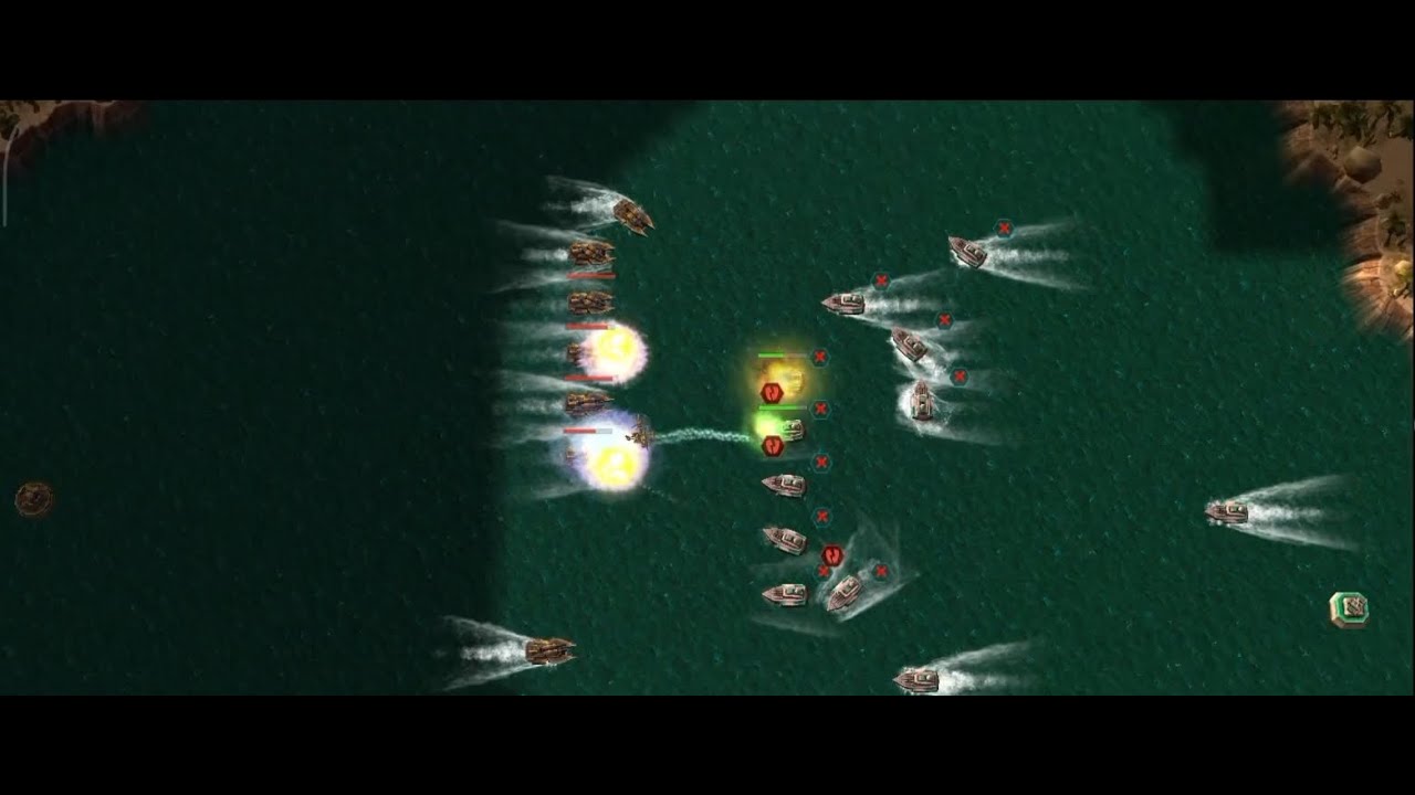 The Secret Strategies of Naval Warfare